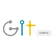 Free download Gitgraph.js Linux app to run online in Ubuntu online, Fedora online or Debian online