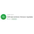 Gratis download GitHub Actions Version Updater Windows-app om online win Wine in Ubuntu online, Fedora online of Debian online uit te voeren