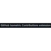 Libreng pag-download ng GitHub Isometric Contributions extension Windows app para magpatakbo ng online win Wine sa Ubuntu online, Fedora online o Debian online