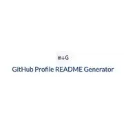 הורדה בחינם של GitHub Profile README Generator Linux אפליקציית לינוקס להפעלה מקוונת באובונטו מקוונת, פדורה מקוונת או דביאן מקוונת