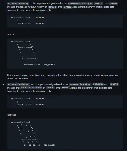 Descargue la herramienta web o la aplicación web git-imerge