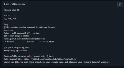 Mag-download ng web tool o web app git-reflow