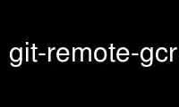 Run git-remote-gcrypt in OnWorks free hosting provider over Ubuntu Online, Fedora Online, Windows online emulator or MAC OS online emulator