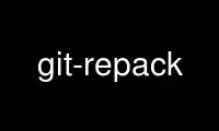Run git-repack in OnWorks free hosting provider over Ubuntu Online, Fedora Online, Windows online emulator or MAC OS online emulator