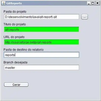 Download web tool or web app git-reports