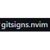 gitsigns.nvim Linux アプリを無料でダウンロードして、Ubuntu オンライン、Fedora オンライン、または Debian オンラインでオンラインで実行します