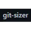 הורד בחינם את אפליקציית Windows git-sizer להפעלת יין מקוון ב-Ubuntu Online, Fedora Online או Debian באינטרנט
