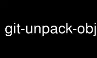Run git-unpack-objects in OnWorks free hosting provider over Ubuntu Online, Fedora Online, Windows online emulator or MAC OS online emulator