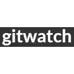 Free download gitwatch Linux app to run online in Ubuntu online, Fedora online or Debian online
