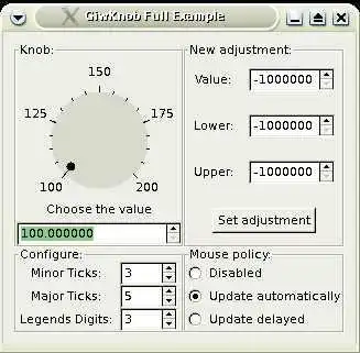 Download web tool or web app GIW - GTK Instrumentation Widgets to run in Linux online