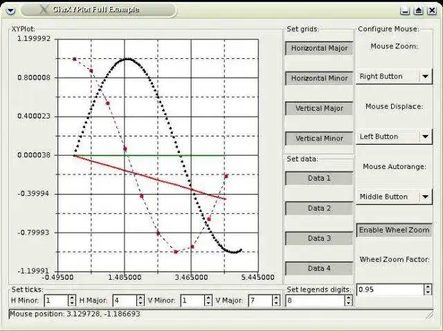 Download web tool or web app GIW - GTK Instrumentation Widgets to run in Linux online
