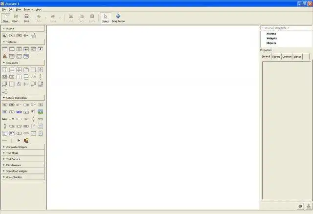 Download web tool or web app Glade 3.7.1 for Windows