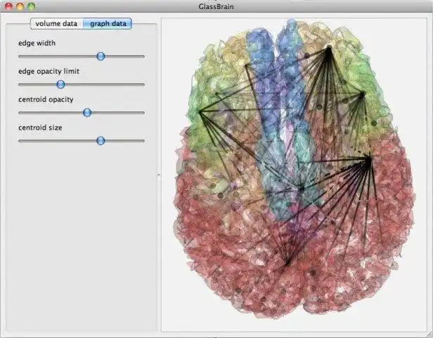 Télécharger l'outil Web ou l'application Web GlassBrain