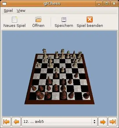 Download web tool or web app glChess to run in Linux online