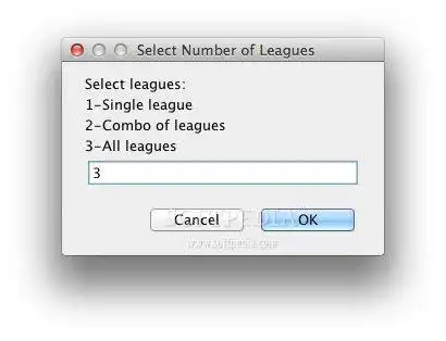 Загрузите веб-инструмент или веб-приложение Global Soccer Simulator для запуска в Linux онлайн