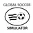 Безкоштовно завантажте Global Soccer Simulator для роботи в Windows онлайн через Linux онлайн Програма Windows Windows для запуску онлайн виграйте Wine в Ubuntu онлайн, Fedora онлайн або Debian онлайн