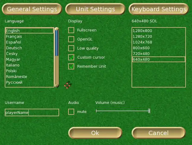 Download web tool or web app Globulation 2 to run in Linux online