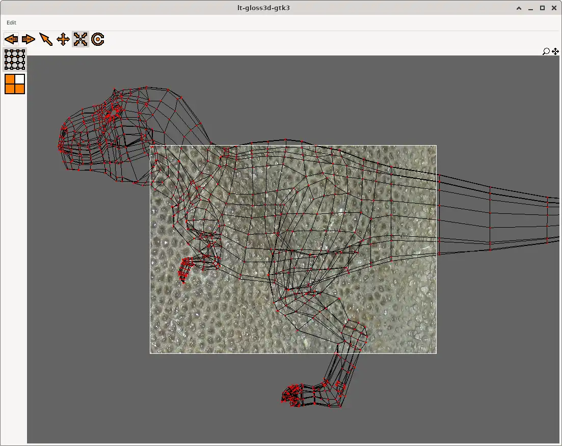 Baixe a ferramenta da web ou o aplicativo da web Gloss3D