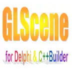 Gratis download GLScene Windows-app om online te draaien win Wine in Ubuntu online, Fedora online of Debian online