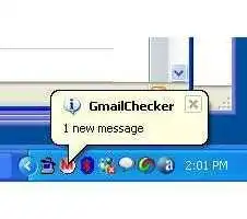 Download web tool or web app GmailChecker