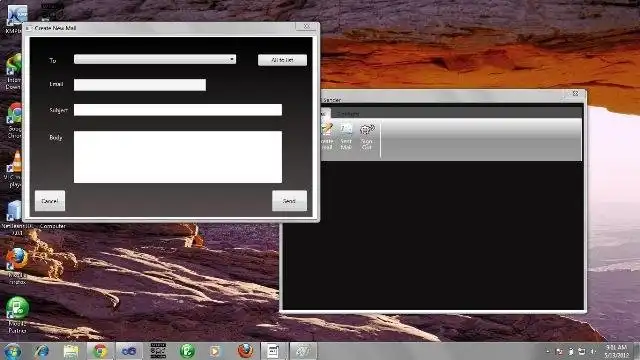 Download web tool or web app GMail Email Sender