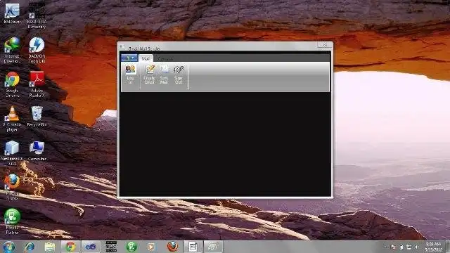 Download web tool or web app GMail Email Sender