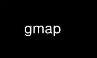 Führen Sie gmap im kostenlosen Hosting-Anbieter OnWorks über Ubuntu Online, Fedora Online, den Windows-Online-Emulator oder den MAC OS-Online-Emulator aus