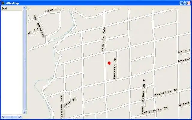 Download web tool or web app GMap, GNOME Map Application Program