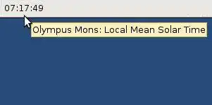 Download web tool or web app gMarsClock to run in Linux online