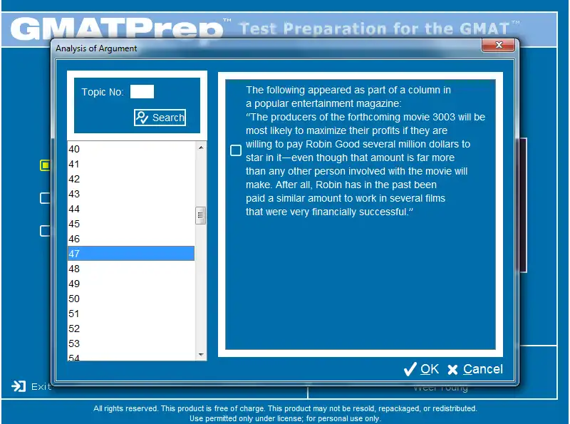 Загрузите веб-инструмент или веб-приложение GMAT AWA Sim