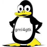 Free download gml4gtk Windows app to run online win Wine in Ubuntu online, Fedora online or Debian online