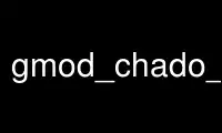 Run gmod_chado_properties.plp in OnWorks free hosting provider over Ubuntu Online, Fedora Online, Windows online emulator or MAC OS online emulator