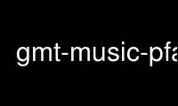 Run gmt-music-pfamp in OnWorks free hosting provider over Ubuntu Online, Fedora Online, Windows online emulator or MAC OS online emulator