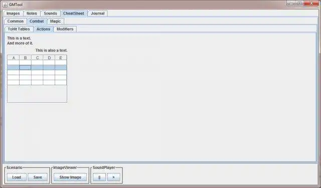 Download web tool or web app GMTool to run in Linux online