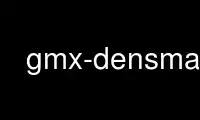 Run gmx-densmap in OnWorks free hosting provider over Ubuntu Online, Fedora Online, Windows online emulator or MAC OS online emulator
