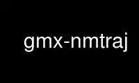 Run gmx-nmtraj in OnWorks free hosting provider over Ubuntu Online, Fedora Online, Windows online emulator or MAC OS online emulator