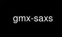 Run gmx-saxs in OnWorks free hosting provider over Ubuntu Online, Fedora Online, Windows online emulator or MAC OS online emulator
