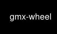 Run gmx-wheel in OnWorks free hosting provider over Ubuntu Online, Fedora Online, Windows online emulator or MAC OS online emulator