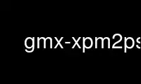 Run gmx-xpm2ps in OnWorks free hosting provider over Ubuntu Online, Fedora Online, Windows online emulator or MAC OS online emulator
