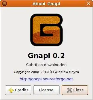 Download web tool or web app gnapi