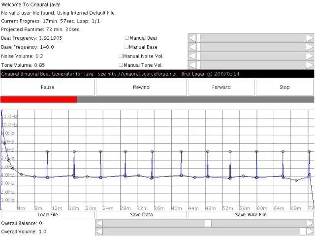 Mag-download ng web tool o web app na Gnaural