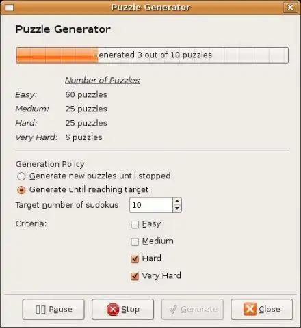 Mag-download ng web tool o web app na GNOME Sudoku para tumakbo sa Linux online