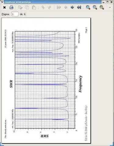 Mag-download ng web tool o web app Gnome-Vector-Network-Analyzer