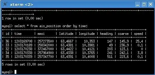 Web ツールまたは Web アプリ GNU AIS をダウンロード