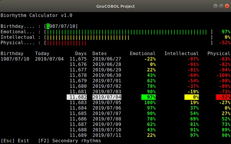 Download web tool or web app GnuCOBOL