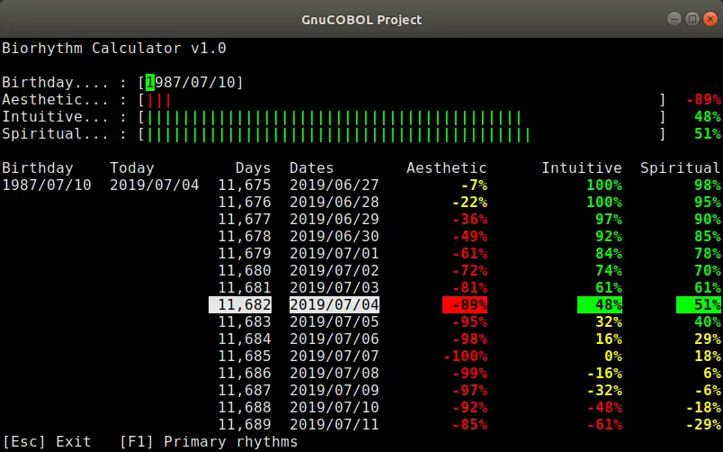 Scarica lo strumento web o l'app web GnuCOBOL