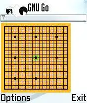 Download web tool or web app GNU Go for S60 to run in Linux online