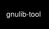 Run gnulib-tool in OnWorks free hosting provider over Ubuntu Online, Fedora Online, Windows online emulator or MAC OS online emulator