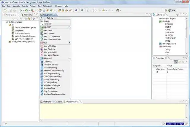 Download webtool of webapp Gnumler mapping framework