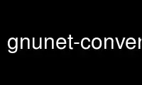 Run gnunet-conversation-gtk in OnWorks free hosting provider over Ubuntu Online, Fedora Online, Windows online emulator or MAC OS online emulator